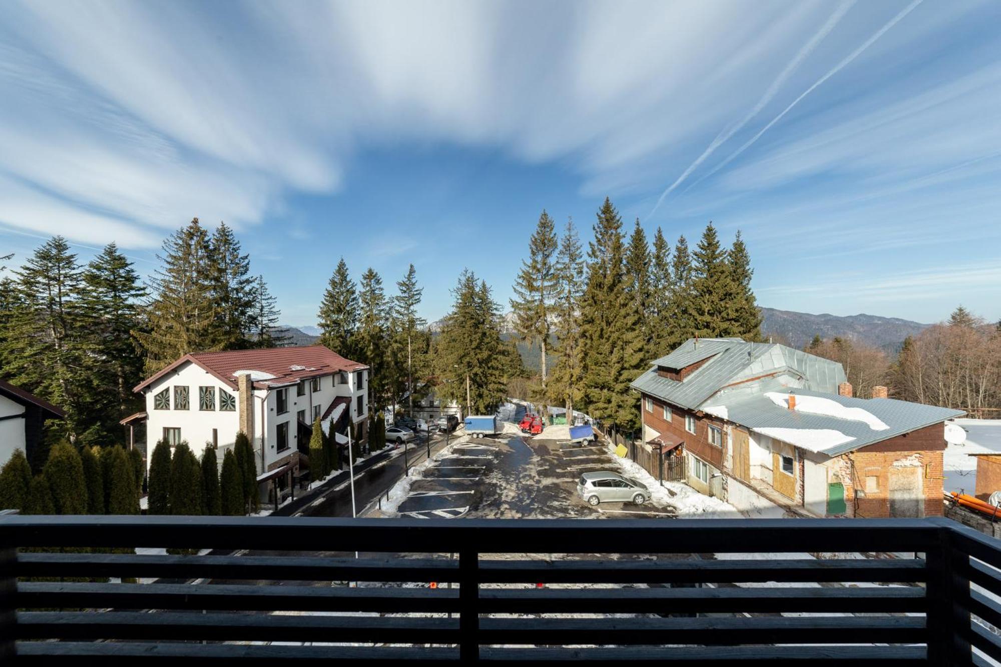 Eden Grand Resort Predeal Exterior foto