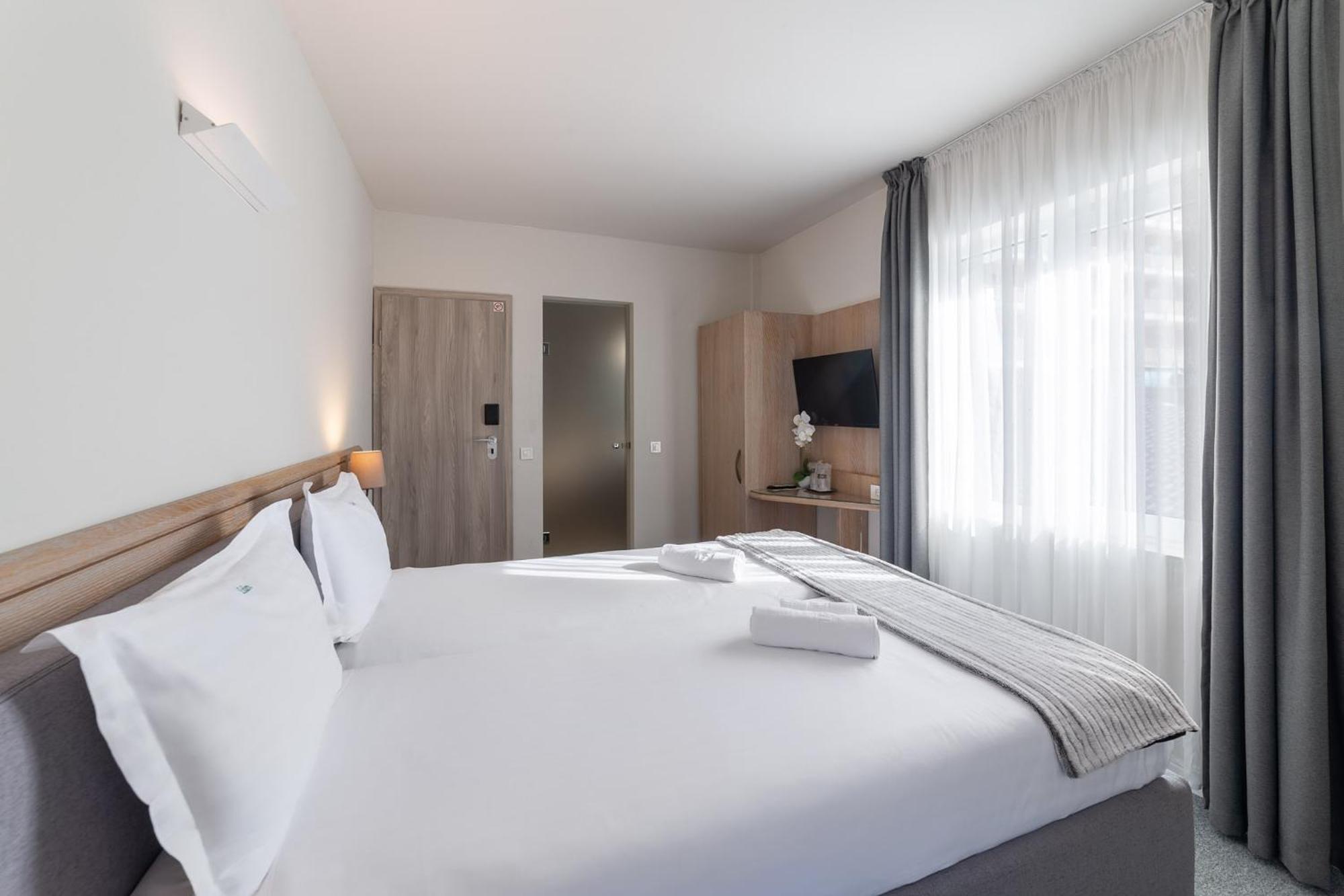 Eden Grand Resort Predeal Exterior foto